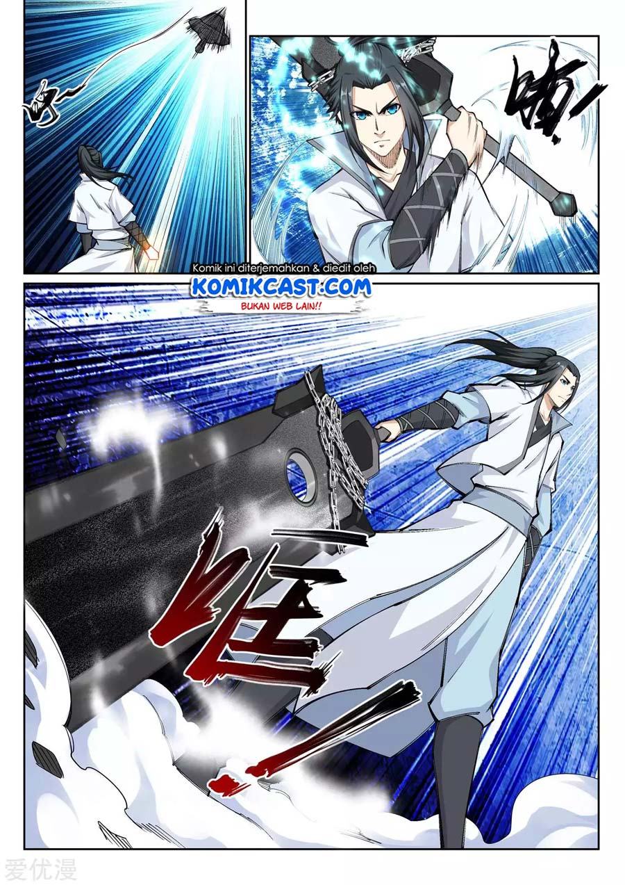 Dilarang COPAS - situs resmi www.mangacanblog.com - Komik against the gods 114 - chapter 114 115 Indonesia against the gods 114 - chapter 114 Terbaru 6|Baca Manga Komik Indonesia|Mangacan